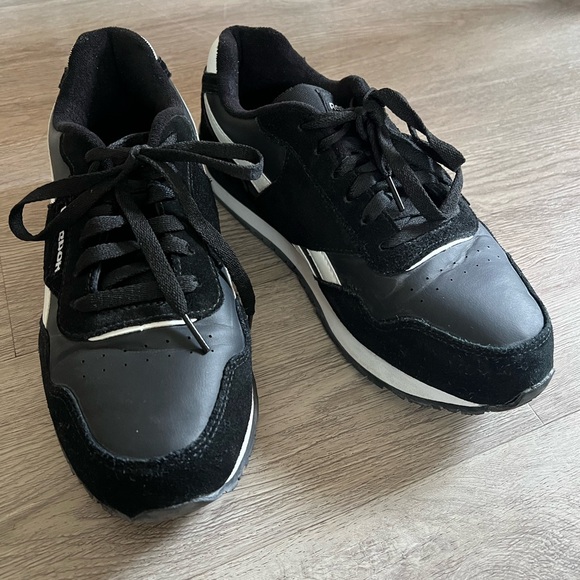 Reebok Harman men’s slip resistant work shoes - Picture 4 of 9